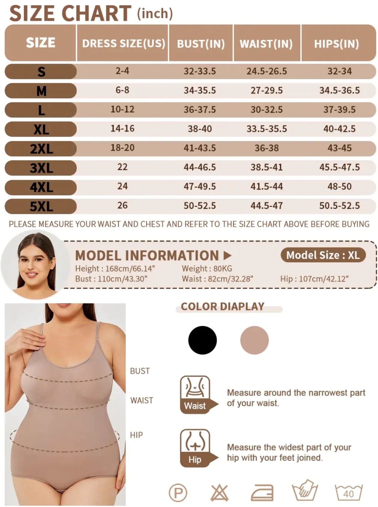 SnatchWear™ Seamless Sculpt Bodysuit