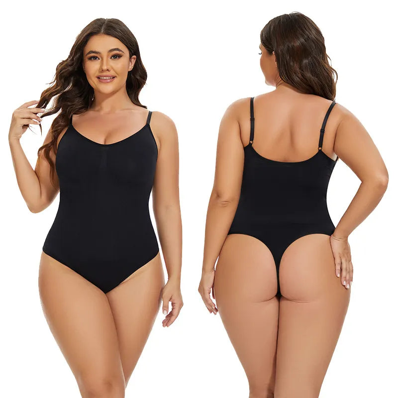 SnatchWear™ Invisible Thong Shaper